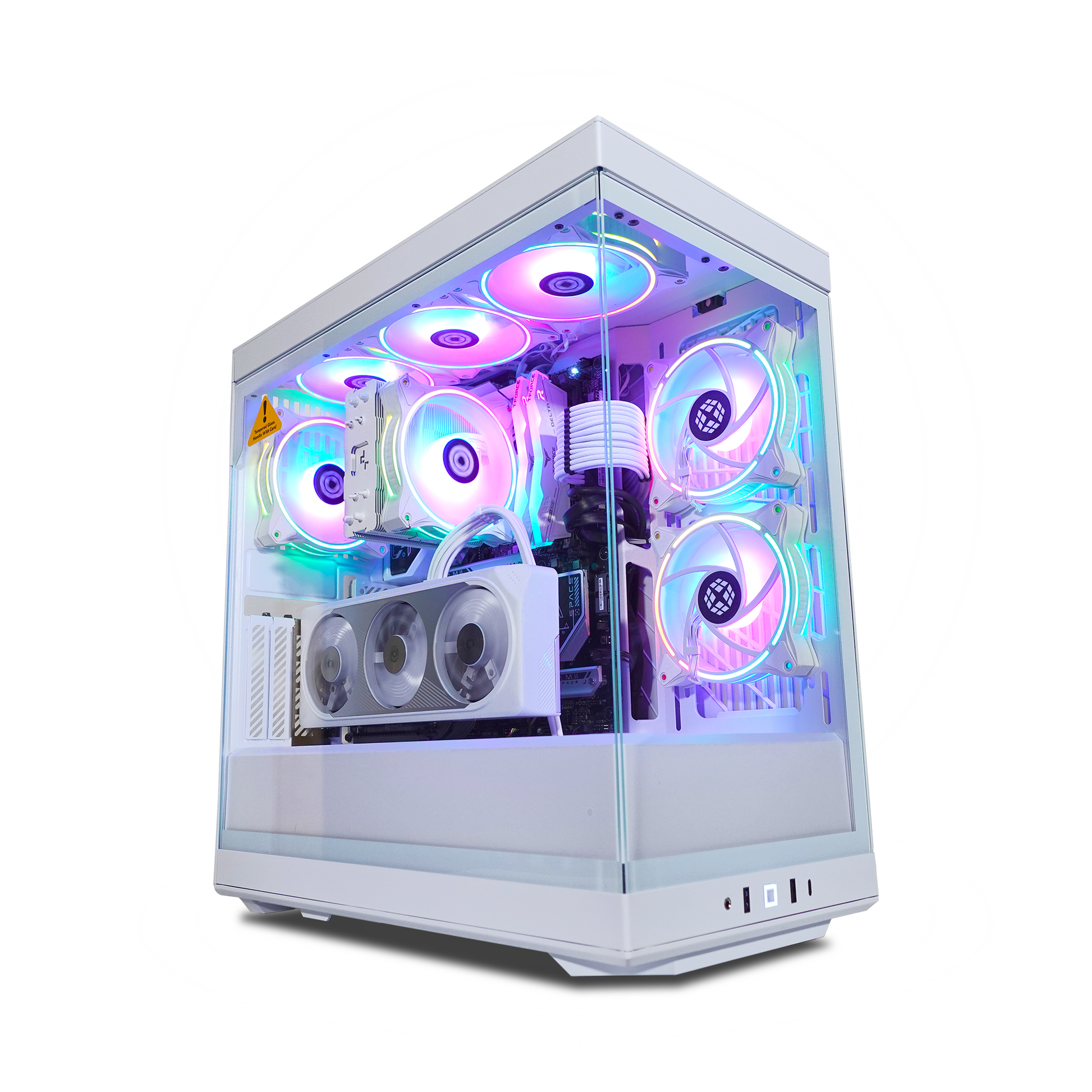 Y40 Ghost Ready to Ship