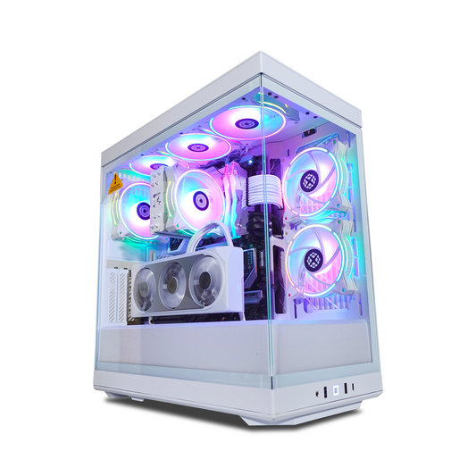 Y40 Ghost Ready to Ship