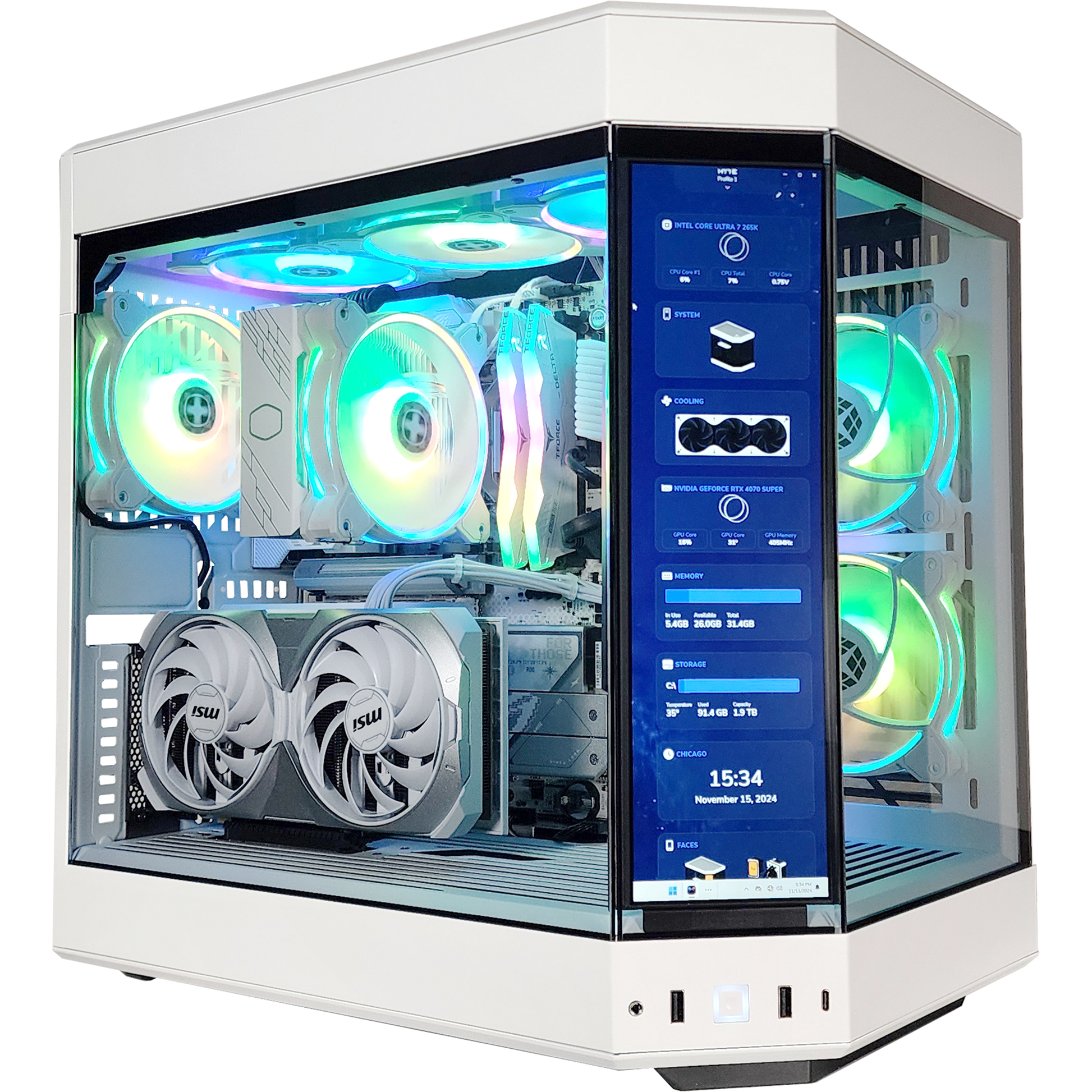 Y60 Ghost Extreme Ready to Ship
