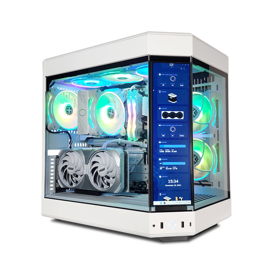 Y60 Ghost Extreme Ready to Ship