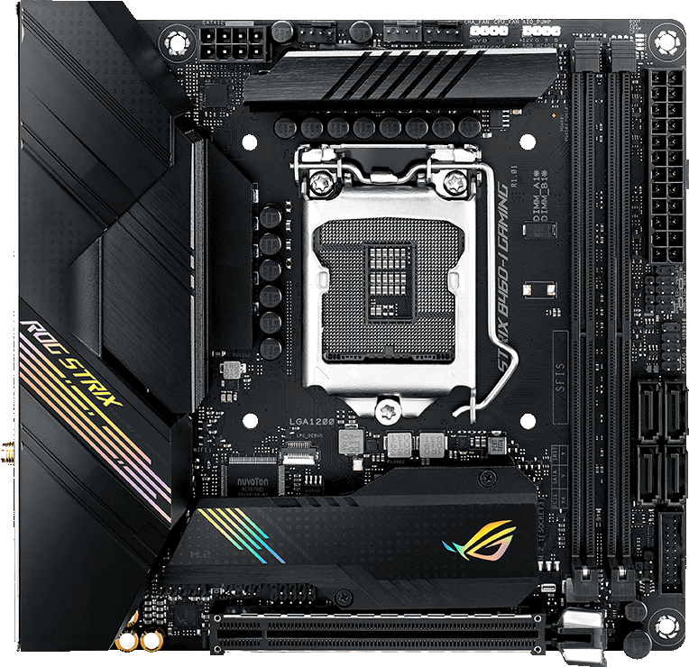 ROG STRIX B460-I