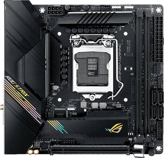 ROG STRIX B460-I