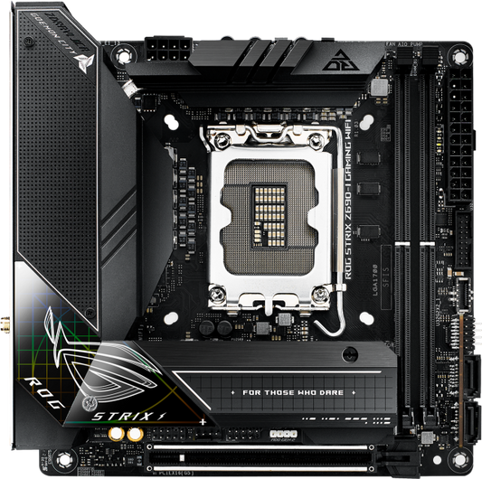 ROG STIX Z690-I Gaming Wifi - Default