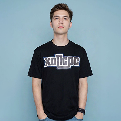 XOTIC PC T-SHIRT