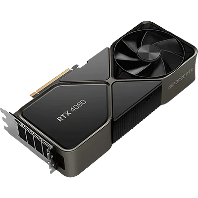 NVIDIA® GeForce RTX™ 4080 16GB GDDR6X Founders Edition