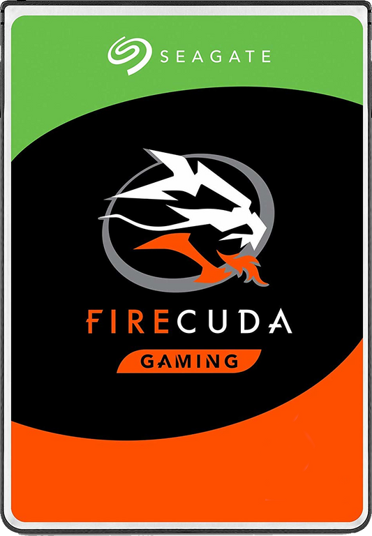 1TB FireCuda SSHD Drive