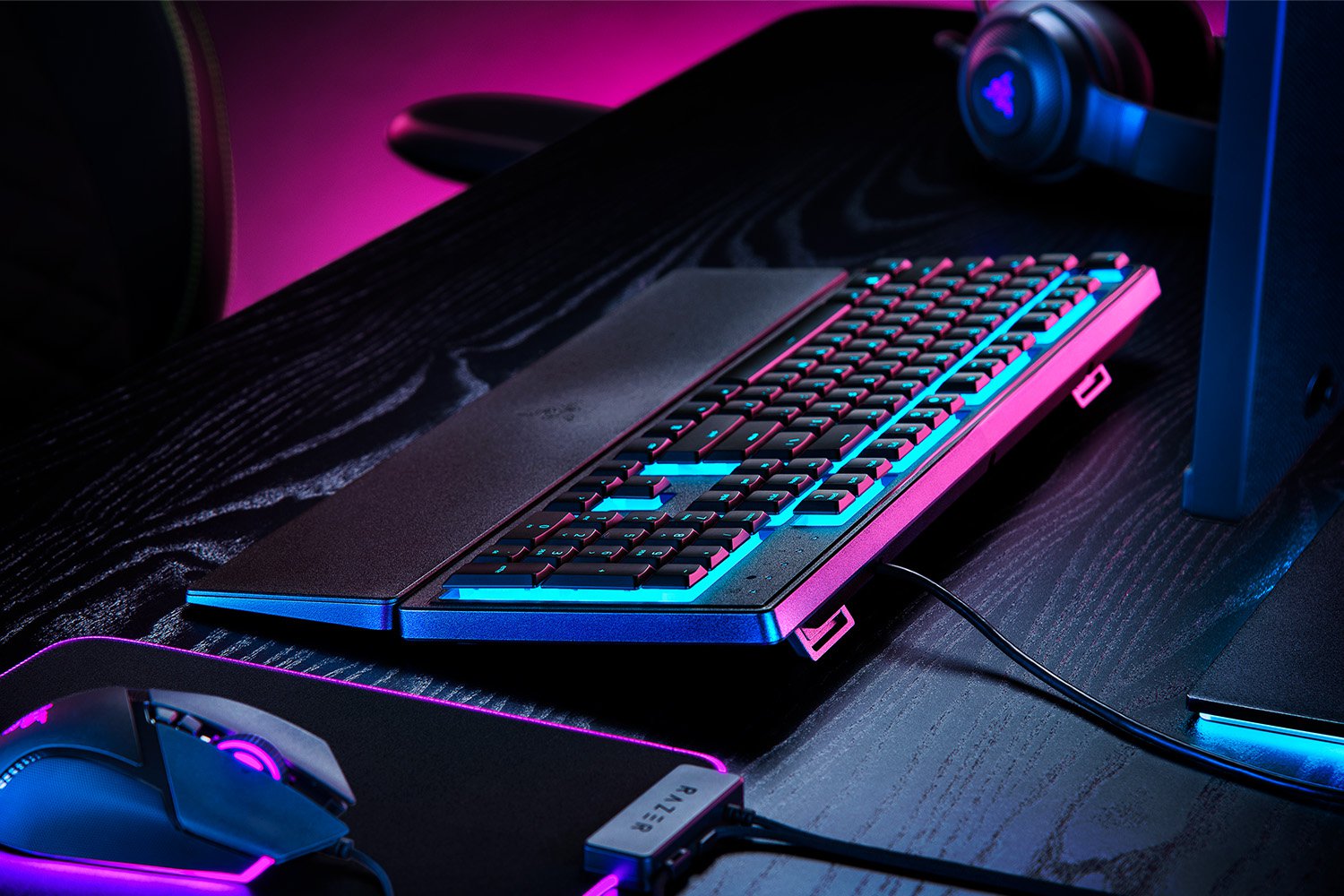 Razer Ornata V3 X Gaming RGB Keyboard