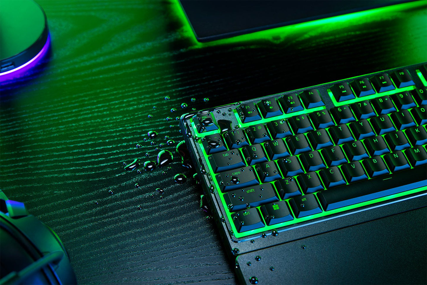 Razer Ornata V3 X Gaming RGB Keyboard