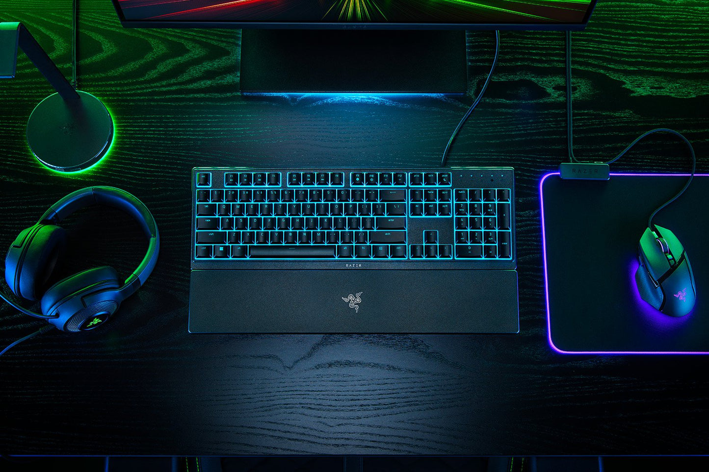 Razer Ornata V3 X Gaming RGB Keyboard