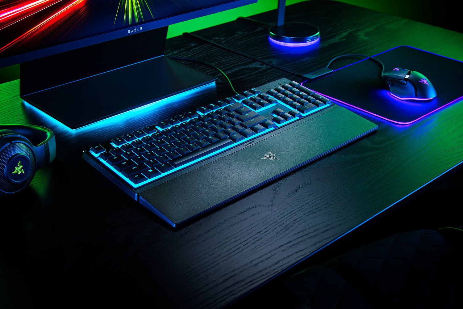 Razer Ornata V3 X Gaming RGB Keyboard