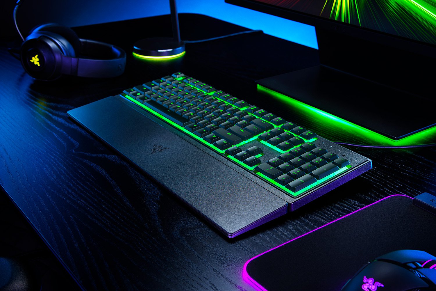 Razer Ornata V3 X Gaming RGB Keyboard