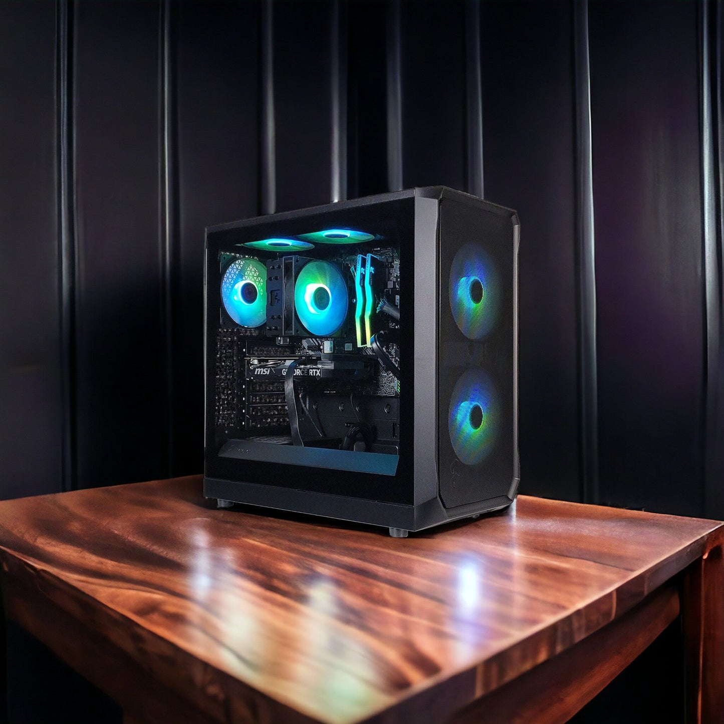 XOTIC PC G2 Focus Gaming Desktop