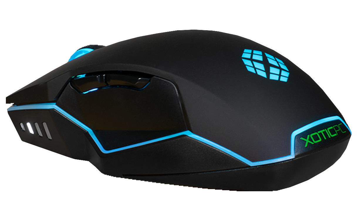 XOTIC PC Mortar Mouse - Back to School Sale Special