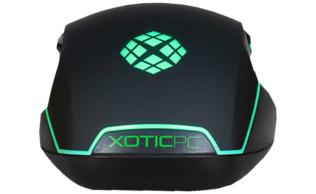 XOTIC PC Mortar Mouse - Back to School Sale Special