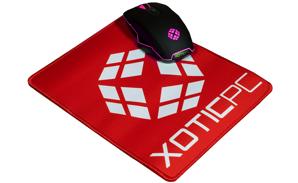 XOTIC PC Mousepad