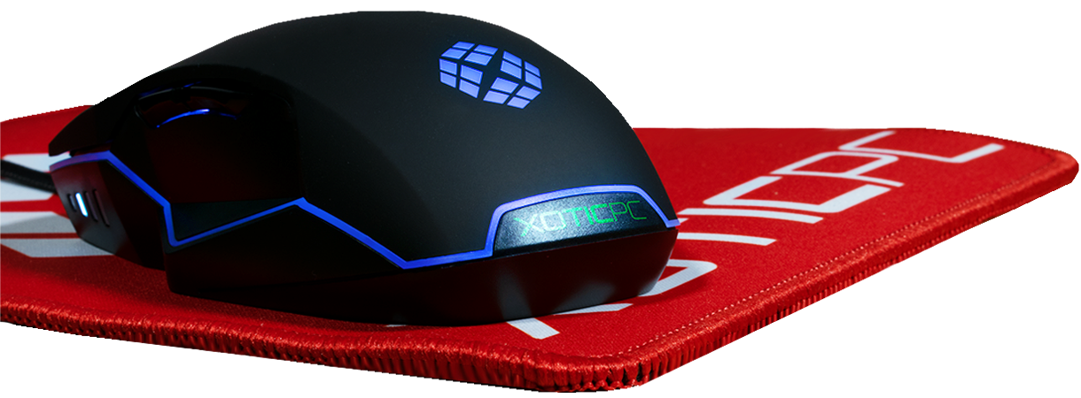 XOTIC PC Mousepad