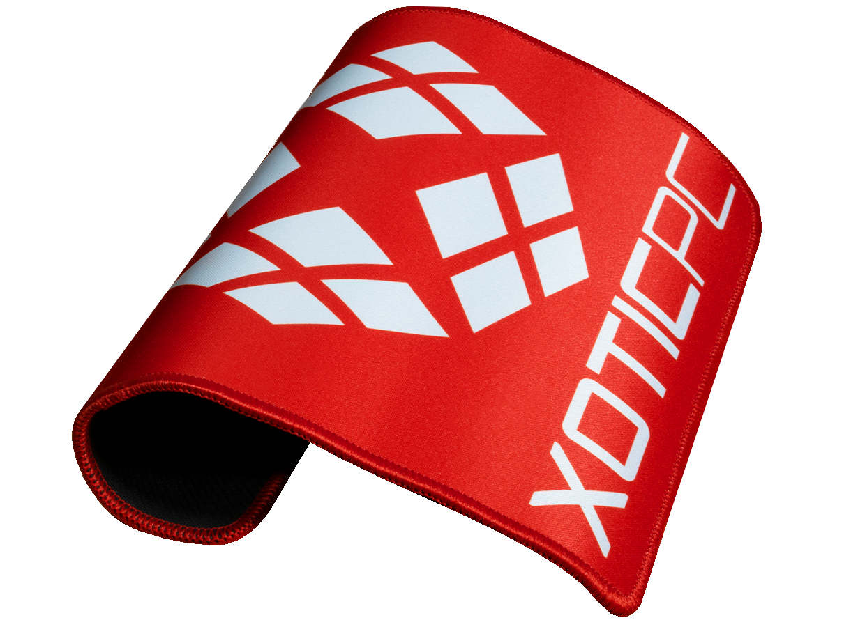 XOTIC PC Mousepad - Back to School Sale Special