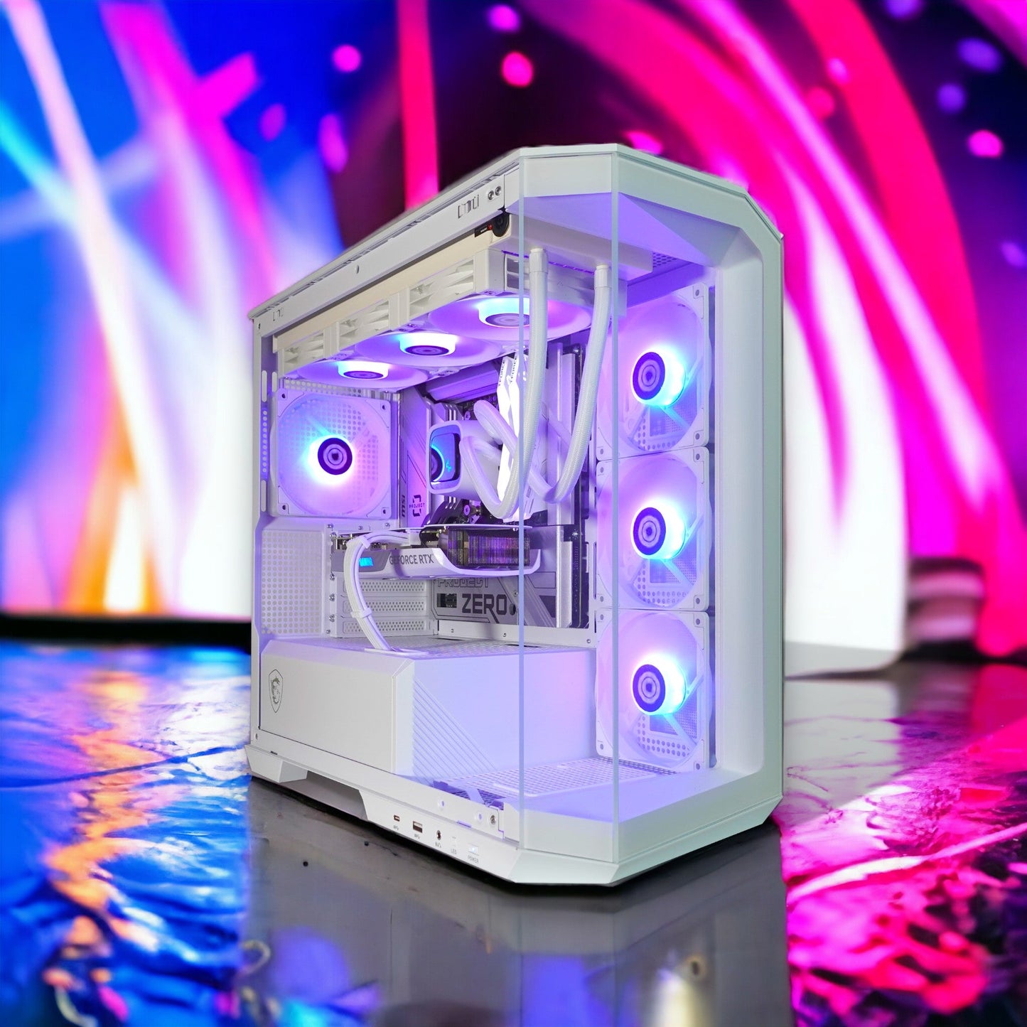 Project Zero Pano Ghost Extreme 3D Ready to Ship