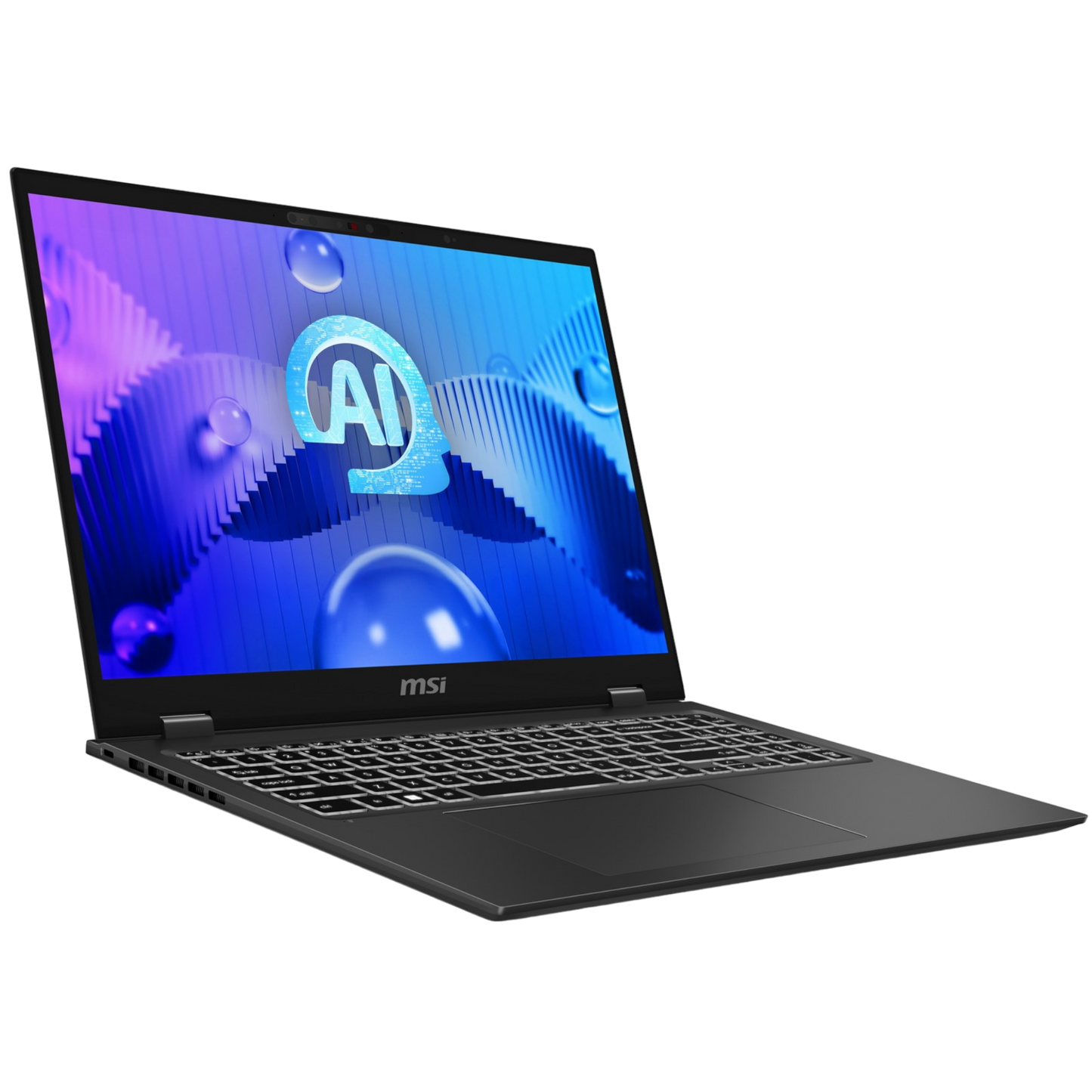 MSI Prestige 16 AI Evo B1MG-048US Ultra Thin Professional Laptop