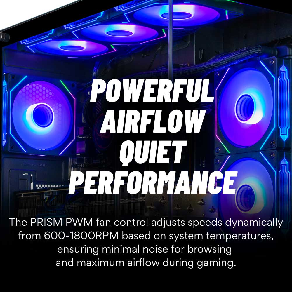 Panorama XL Prebuilt (Ryzen 9 9950X3D, 192GB DDR5, RTX 5090, 4TB SSD)