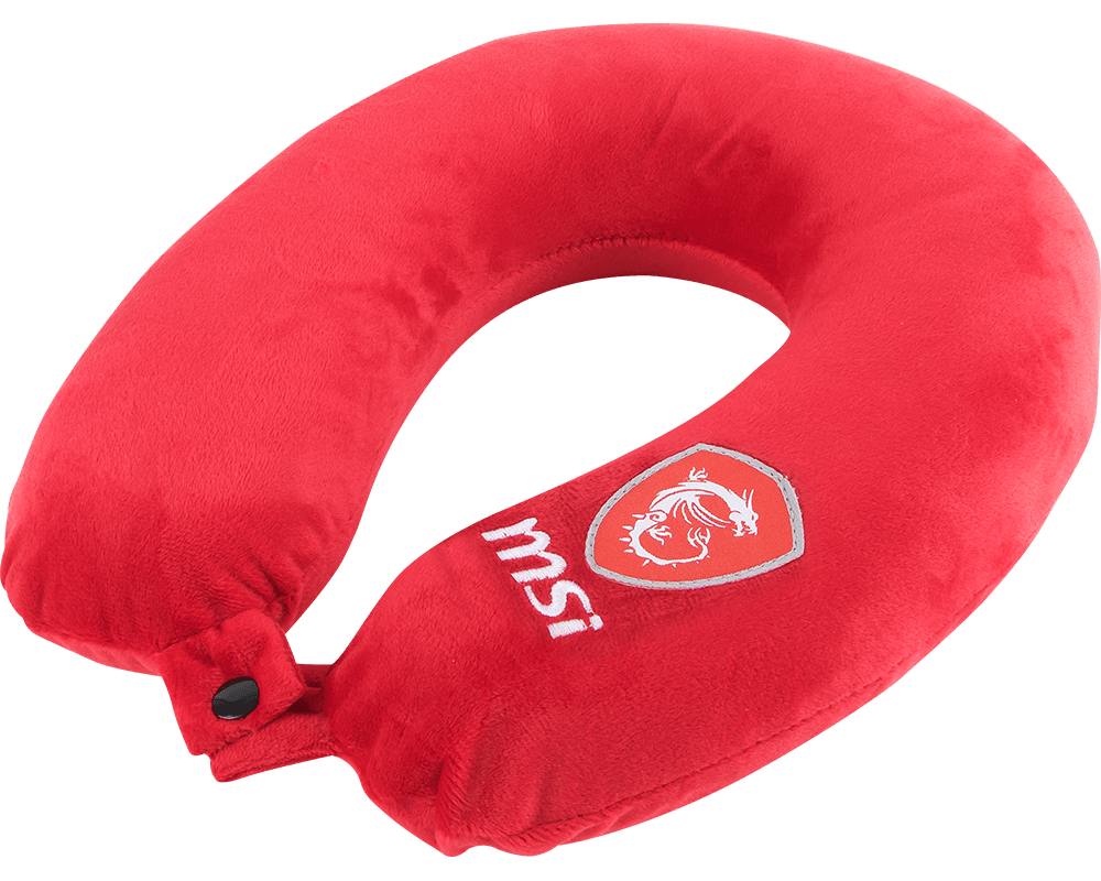 MSI Travel Pillow