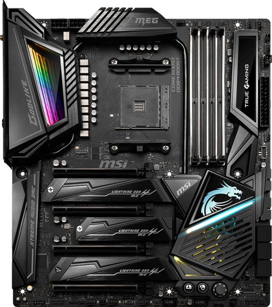 MSI MEG X570 GODLIKE