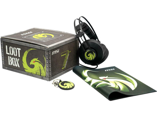 MSI ALPHA LOOT BOX