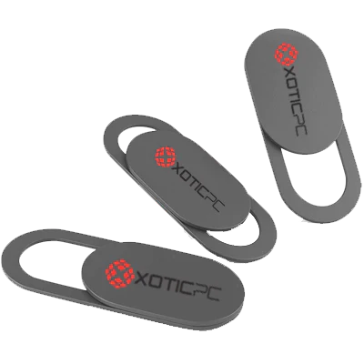 XOTIC PC Laptop Webcam Cover