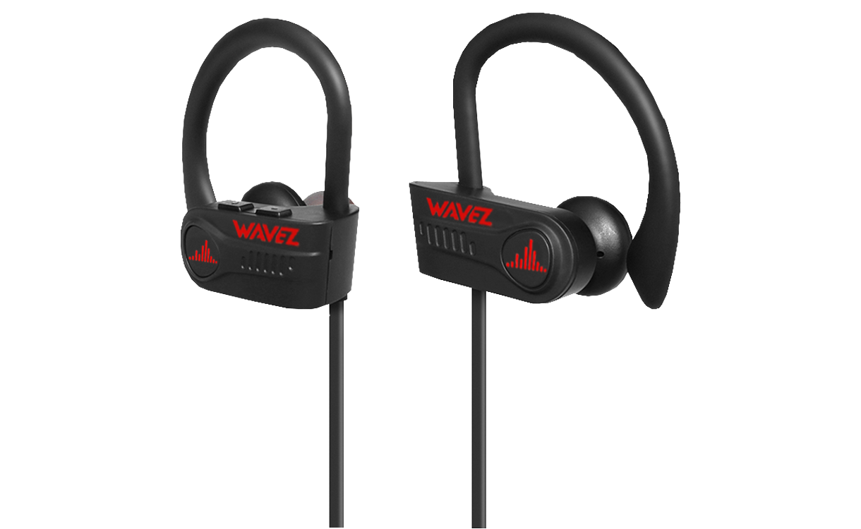 WAVEZ Raptor headset - Back to School Sale Special