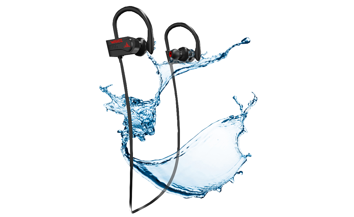 WAVEZ Raptor headset - Back to School Sale Special