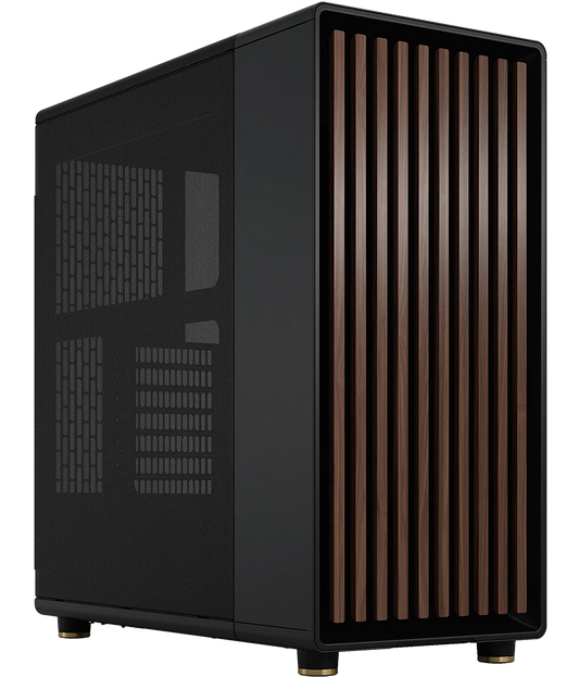 Zen Mesh Desktop Chassis